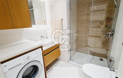 Manisa Meydan Sitesi Üniversite Cephe Kiralık 1+1 Eşyalı Daire
