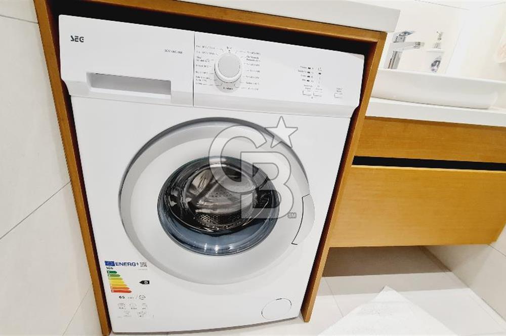Manisa Meydan Sitesi Üniversite Cephe Kiralık 1+1 Eşyalı Daire