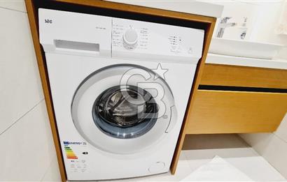 Manisa Meydan Sitesi Üniversite Cephe Kiralık 1+1 Eşyalı Daire