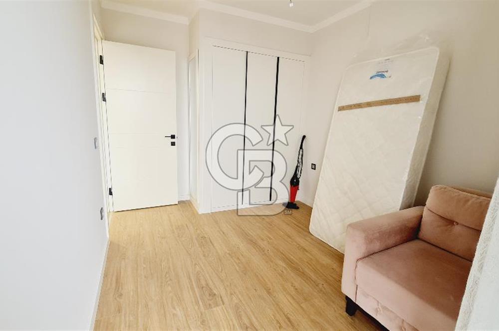 Manisa Meydan Sitesi Üniversite Cephe Kiralık 1+1 Eşyalı Daire