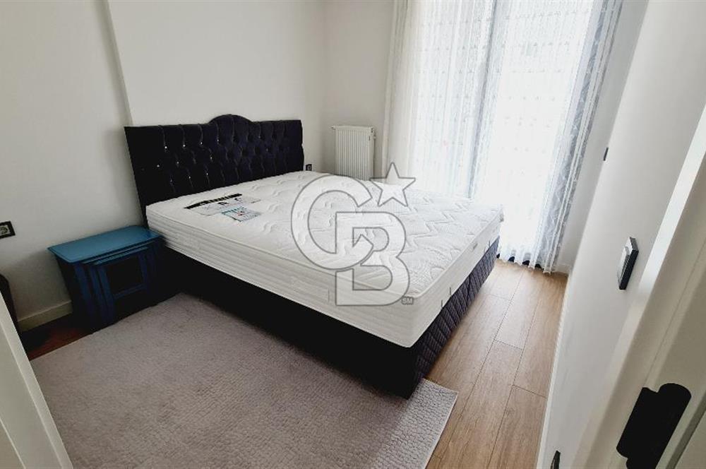 Manisa Meydan Sitesi Üniversite Cephe Kiralık 1+1 Eşyalı Daire
