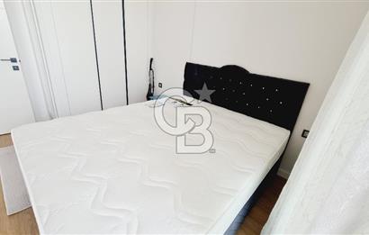 Manisa Meydan Sitesi Üniversite Cephe Kiralık 1+1 Eşyalı Daire