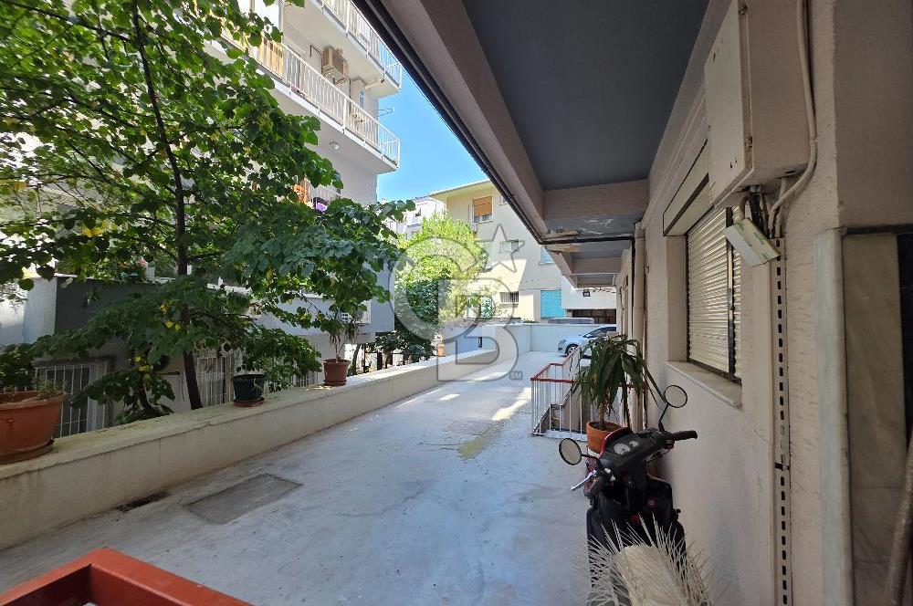 Bornova Süvari Caddesinde 3+1 Kiralık Daire