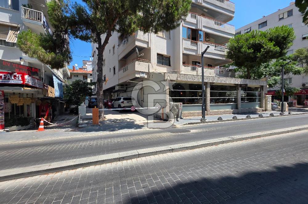 Bornova Süvari Caddesinde 3+1 Kiralık Daire