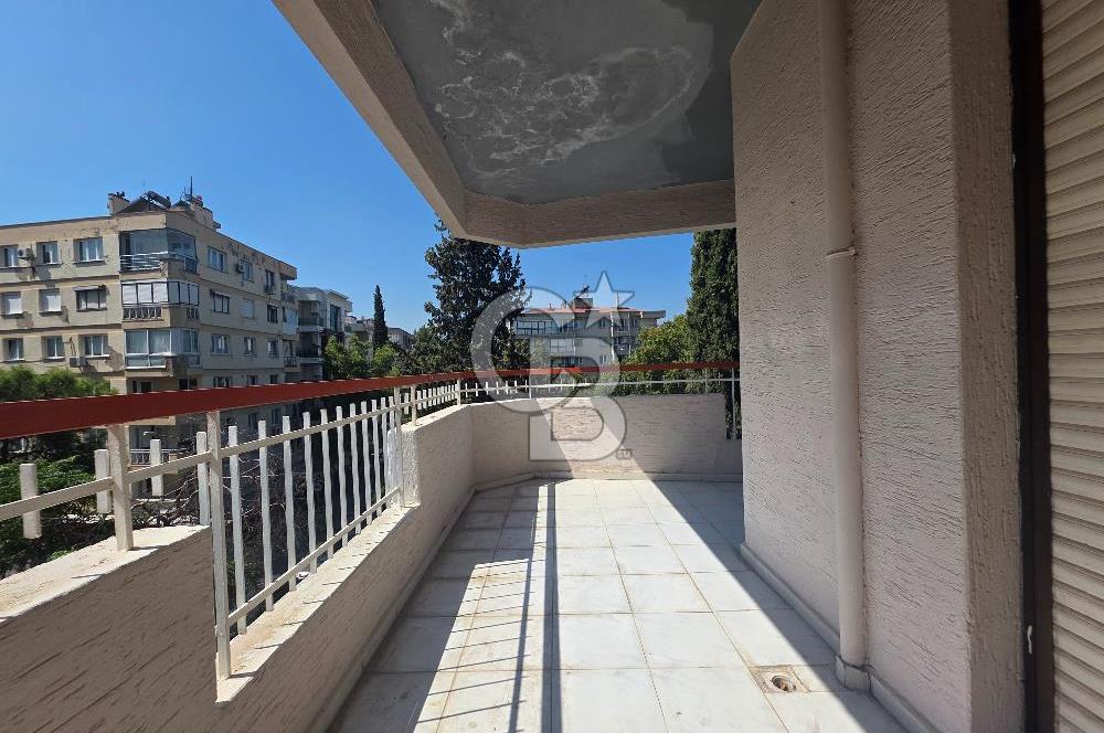 Bornova Süvari Caddesinde 3+1 Kiralık Daire