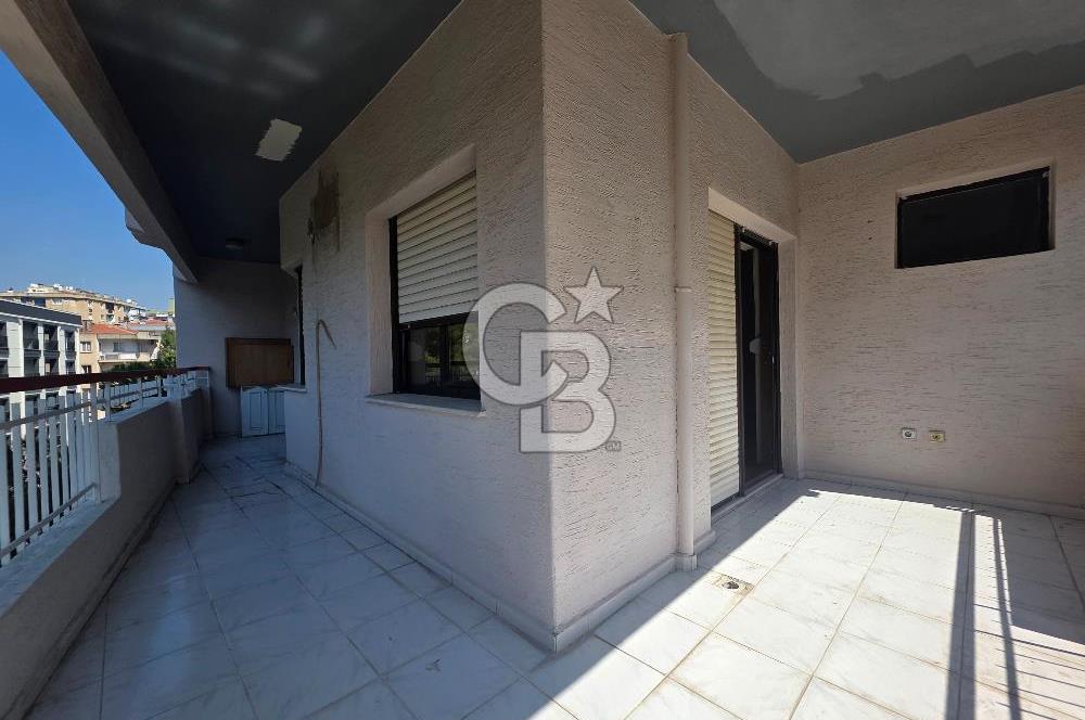 Bornova Süvari Caddesinde 3+1 Kiralık Daire