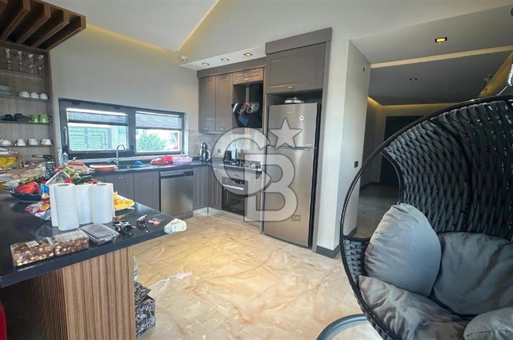 POLATLI GEDİKLİ'DE EKOLOJİK BAHÇELERE KOMŞU 4+1 MÜSTAKİL VİLLA