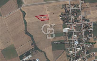 Çorlu Yenice Mahallesinde 3.534 M² Satılık Fırsat Tarla!