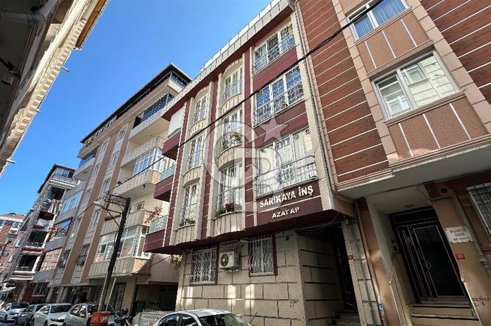 EYÜPSULTAN ESENTEPE CADDEYE 100 METRE SATILIK DAİRE