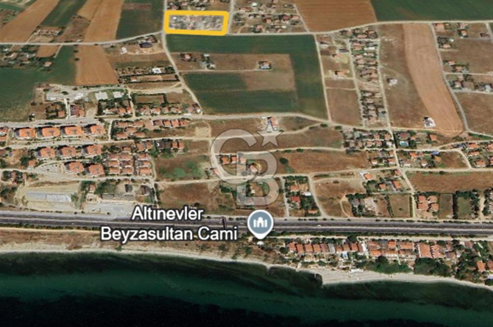 Marmaraereğlisi Sultanköy'de 146 m² Satılık Fırsat Arsa!