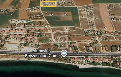 Marmaraereğlisi Sultanköy'de 146 m² Satılık Fırsat Arsa!