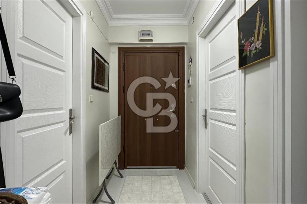 EYÜPSULTAN ESENTEPE CADDEYE 100 METRE SATILIK DAİRE