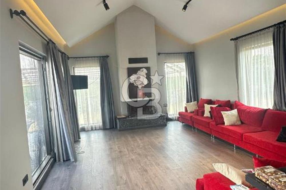 POLATLI GEDİKLİ'DE EKOLOJİK BAHÇELERE KOMŞU 4+1 MÜSTAKİL VİLLA