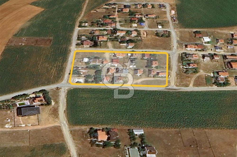Marmaraereğlisi Sultanköy'de 146 m² Satılık Fırsat Arsa!