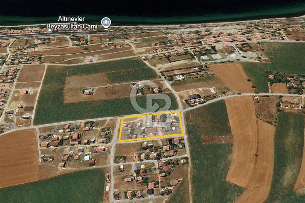 Marmaraereğlisi Sultanköy'de 146 m² Satılık Fırsat Arsa!