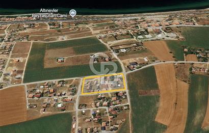 Marmaraereğlisi Sultanköy'de 146 m² Satılık Fırsat Arsa!