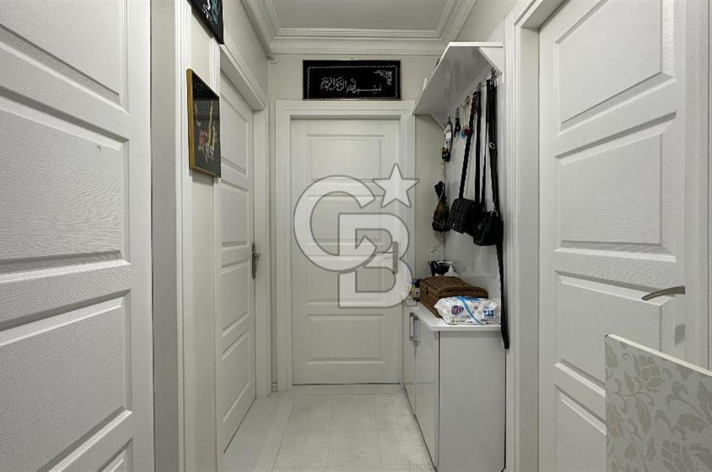 EYÜPSULTAN ESENTEPE CADDEYE 100 METRE SATILIK DAİRE