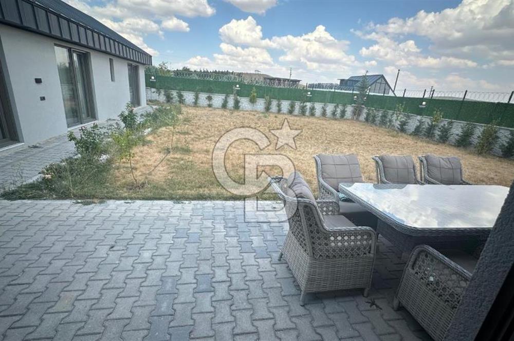 POLATLI GEDİKLİ'DE EKOLOJİK BAHÇELERE KOMŞU 4+1 MÜSTAKİL VİLLA