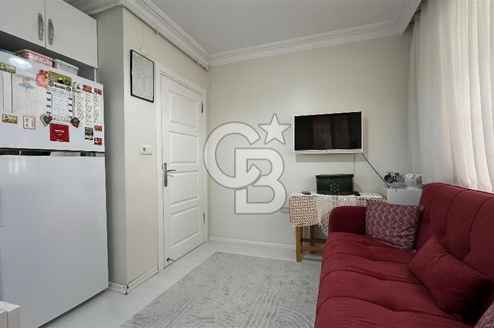 EYÜPSULTAN ESENTEPE CADDEYE 100 METRE SATILIK DAİRE