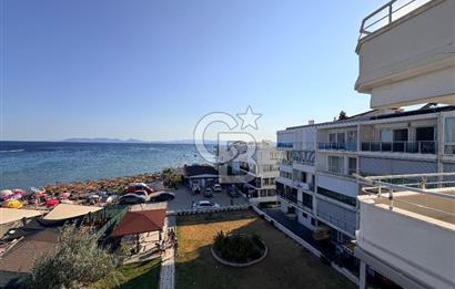 Ayvalık Sarımsaklı Panoramik Manzaralı Dubleks Daire