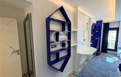 Ayvalık Sarımsaklı Panoramik Manzaralı Dubleks Daire