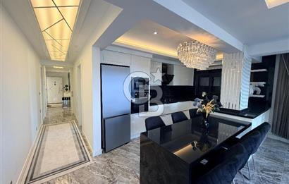 Ayvalık Sarımsaklı Panoramik Manzaralı Dubleks Daire