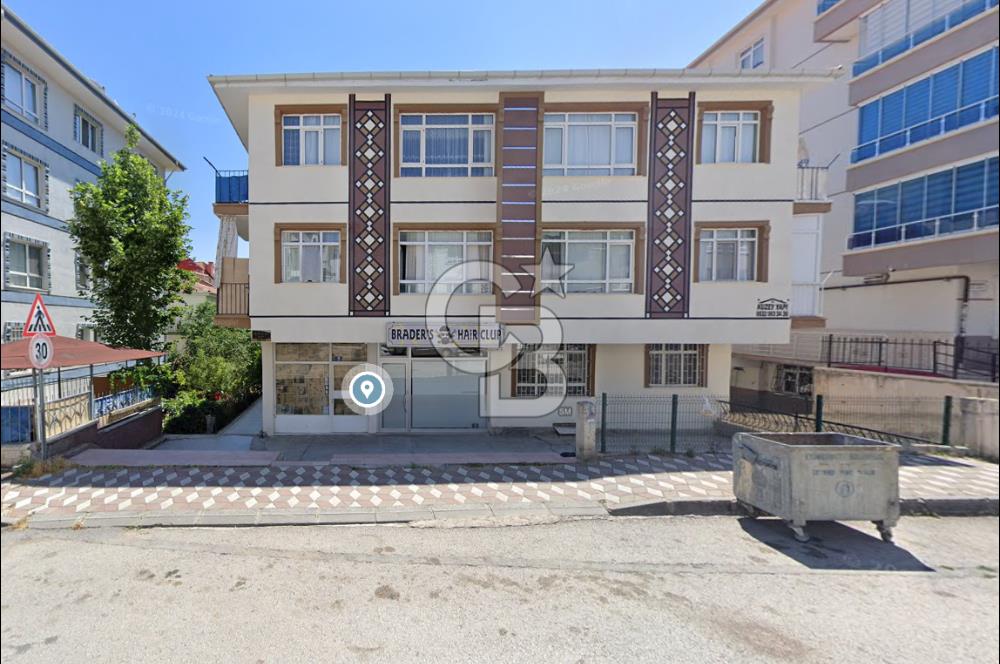 ETİMESGUT MERKEZDE TAM KREDİYE UYGUN FIRSAT 3+1 DAİRE