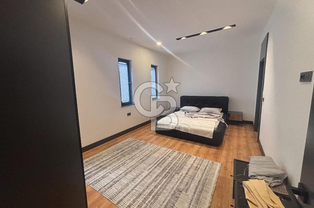 Antalya Odabaşı'nda Site İçerisinde Eşyalı Satılık Villa