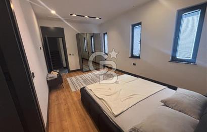 Antalya Odabaşı'nda Site İçerisinde Eşyalı Satılık Villa