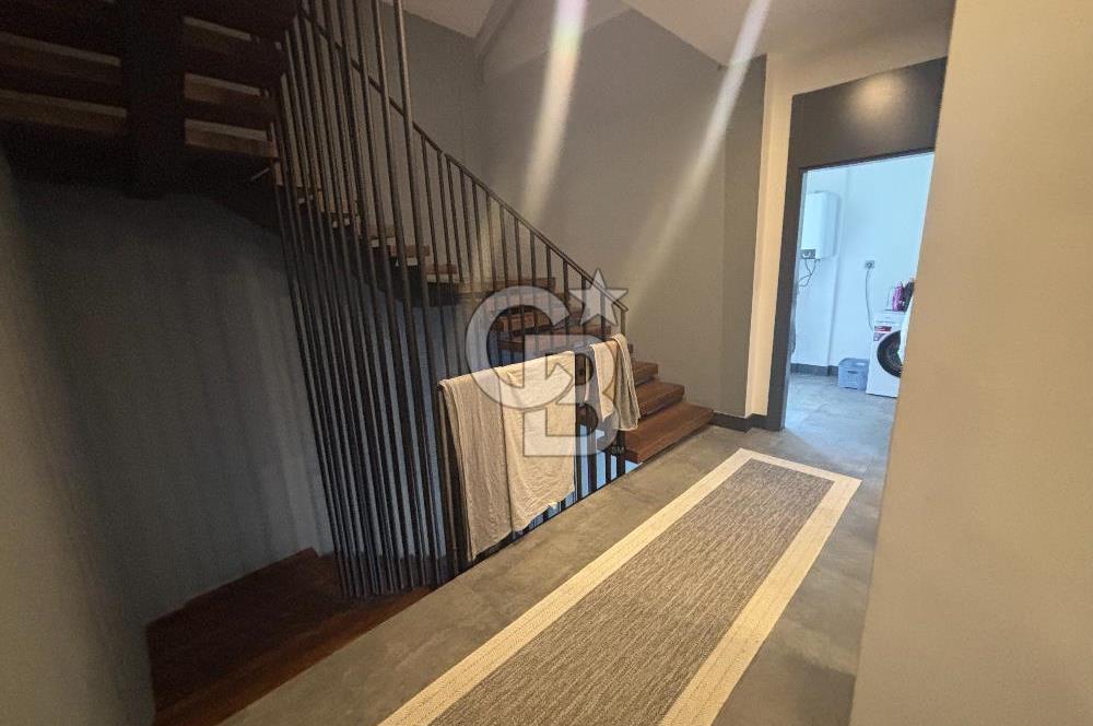 Antalya Odabaşı'nda Site İçerisinde Eşyalı Satılık Villa