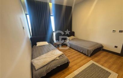 Antalya Odabaşı'nda Site İçerisinde Eşyalı Satılık Villa