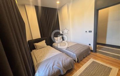 Antalya Odabaşı'nda Site İçerisinde Eşyalı Satılık Villa