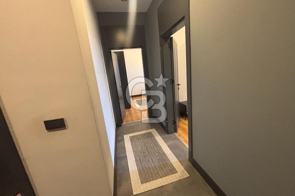 Antalya Odabaşı'nda Site İçerisinde Eşyalı Satılık Villa