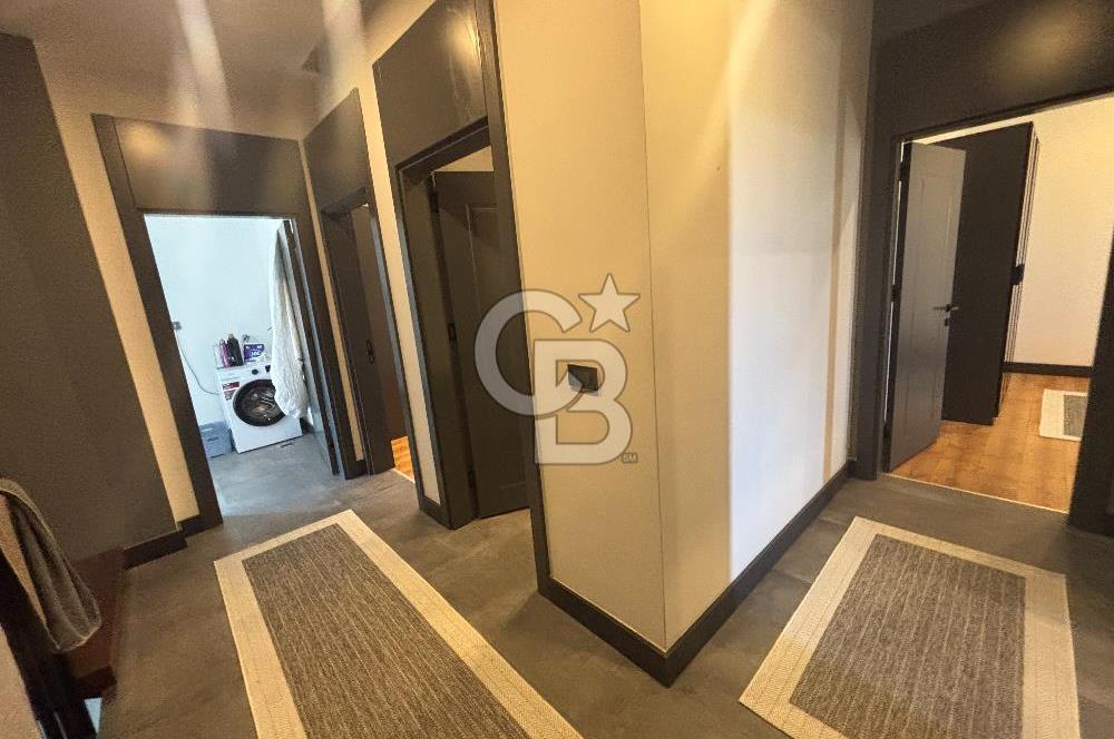 Antalya Odabaşı'nda Site İçerisinde Eşyalı Satılık Villa