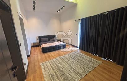 Antalya Odabaşı'nda Site İçerisinde Eşyalı Satılık Villa