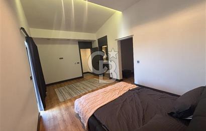 Antalya Odabaşı'nda Site İçerisinde Eşyalı Satılık Villa