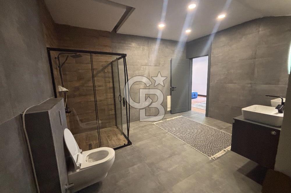 Antalya Odabaşı'nda Site İçerisinde Eşyalı Satılık Villa
