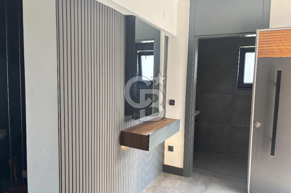 Antalya Odabaşı'nda Site İçerisinde Eşyalı Satılık Villa