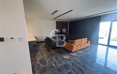 Antalya Odabaşı'nda Site İçerisinde Eşyalı Satılık Villa