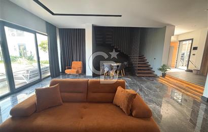 Antalya Odabaşı'nda Site İçerisinde Eşyalı Satılık Villa