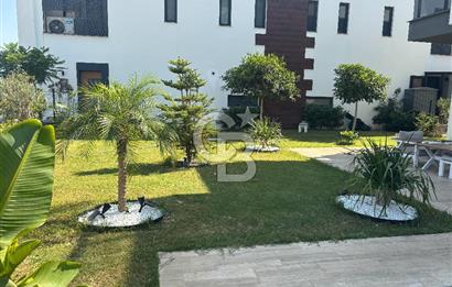 Antalya Odabaşı'nda Site İçerisinde Eşyalı Satılık Villa