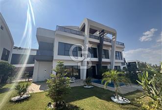 Antalya Odabaşı'nda Site İçerisinde Eşyalı Satılık Villa - 5 - 367487
