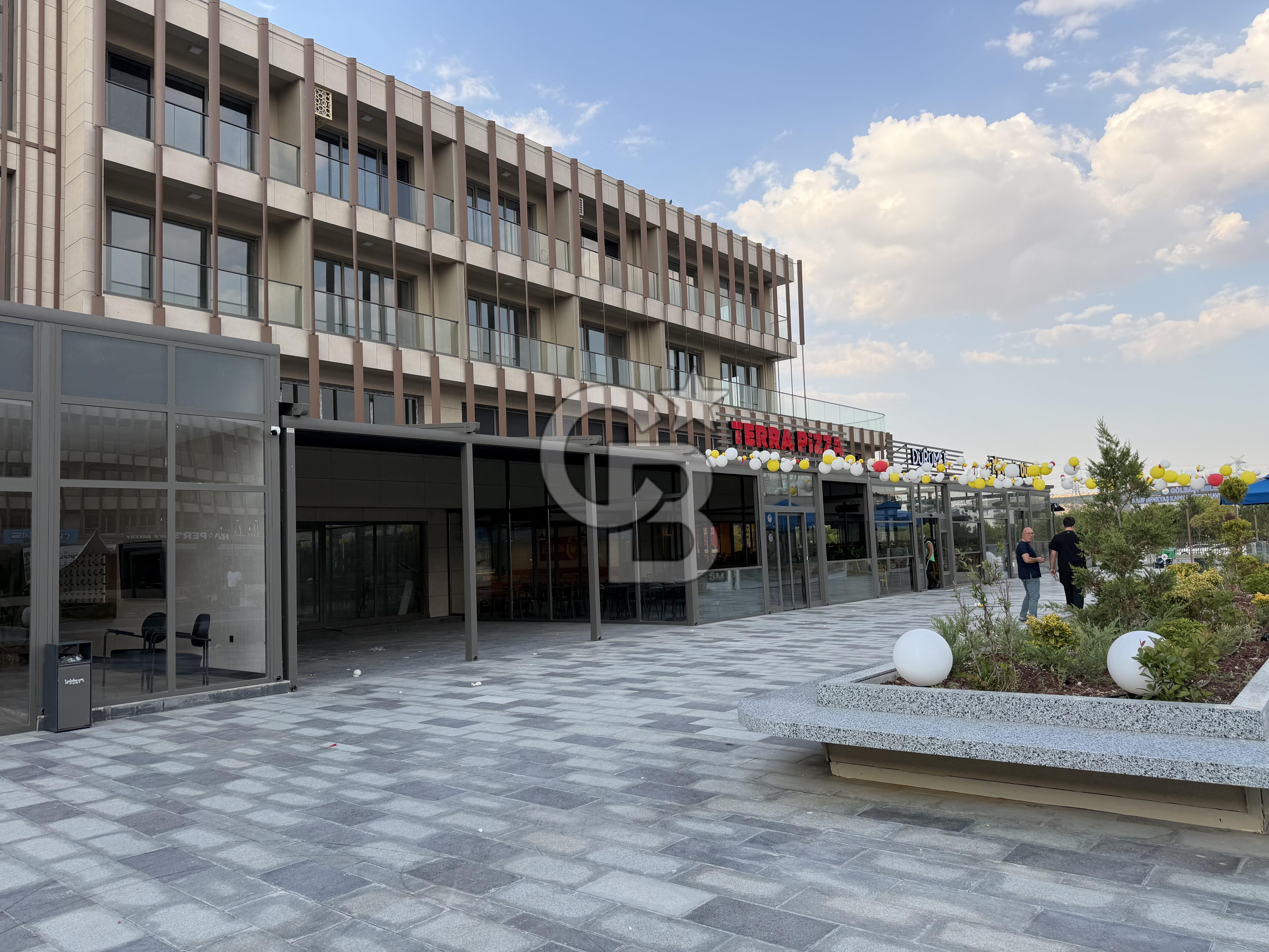 Yıldırım port kiralık ofis