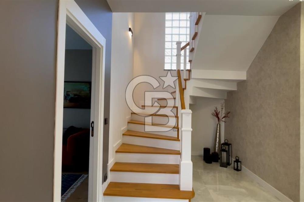 ŞİLE ÇAYIRBAŞI'NDA SATILIK 4+1 VİLLA