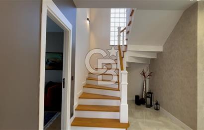 ŞİLE ÇAYIRBAŞI'NDA SATILIK 4+1 VİLLA