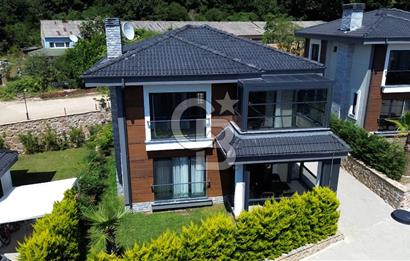 ŞİLE ÇAYIRBAŞI'NDA SATILIK 4+1 VİLLA