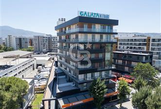 YAŞAR ÜNİVERSİTESİ YAKINI GALATA REZİDANSTA 2+1 KİRALIK - 11 - 367462