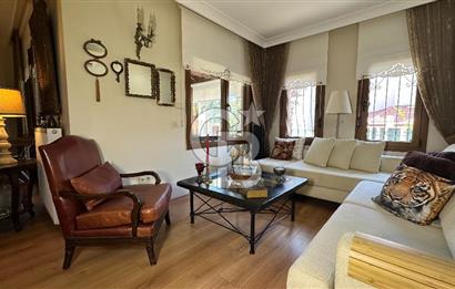 Cunda'da Denize Sıfır Özel Plajlı Lüks Villa