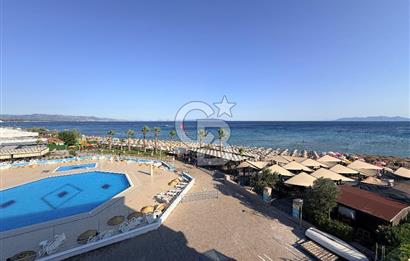 Ayvalık Sarımsaklı Panoramik Manzaralı Dubleks Daire
