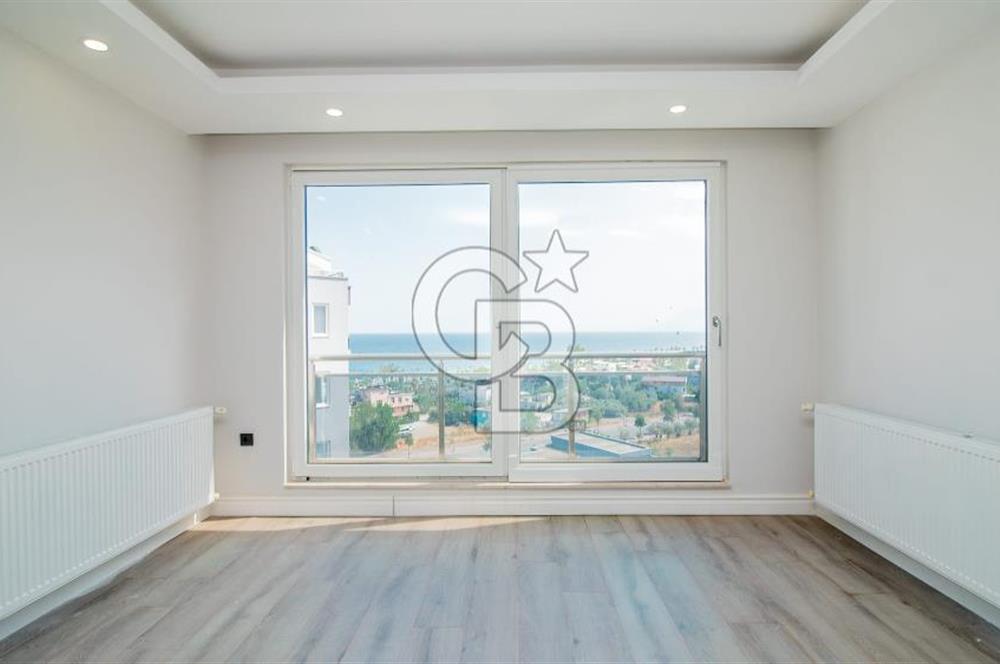 DENİZ MANZARALI SATILIK 4+1 DUBLEKS DAİRE
